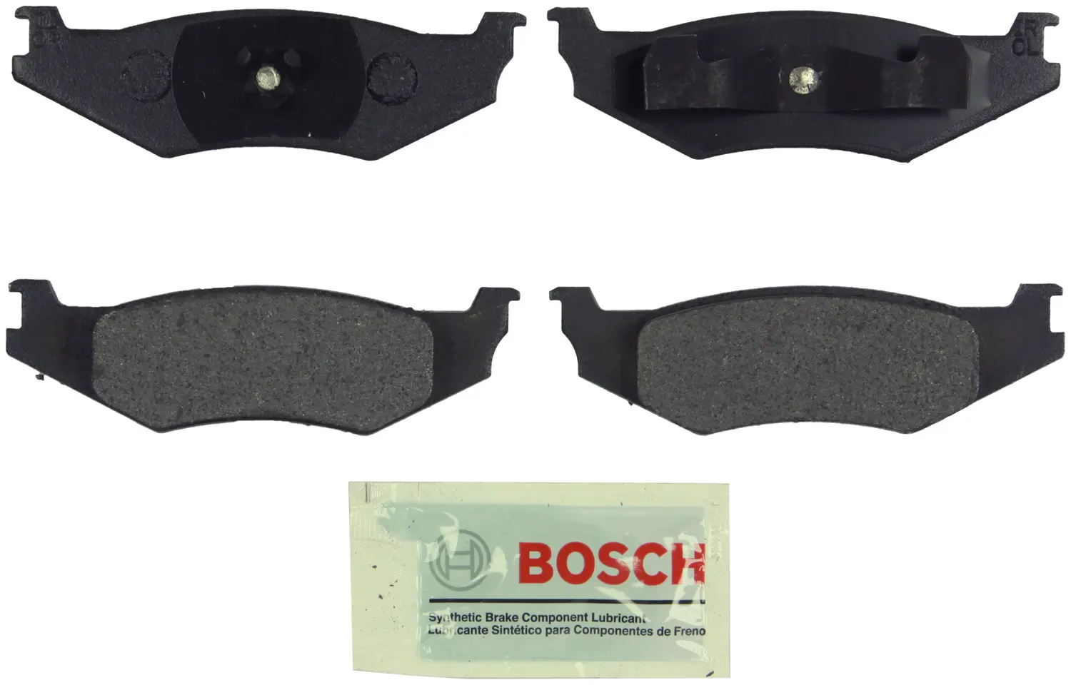 Brake Pads - image principale du produit