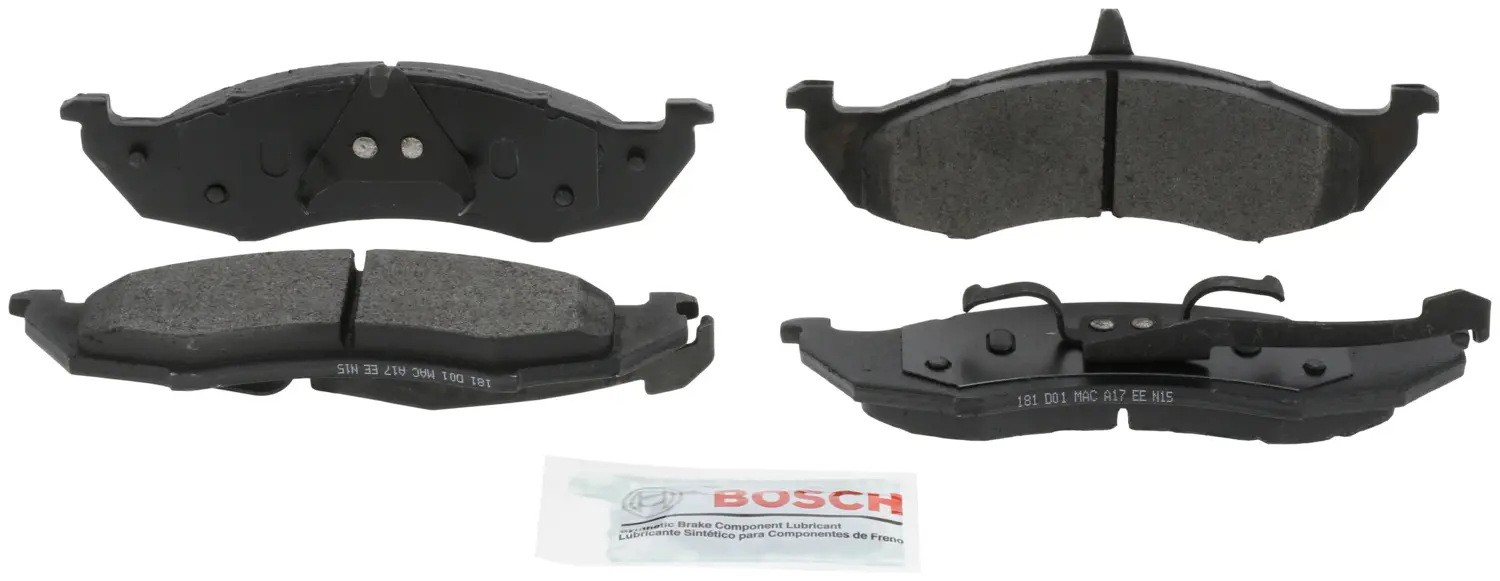 Brake Pads - image principale du produit