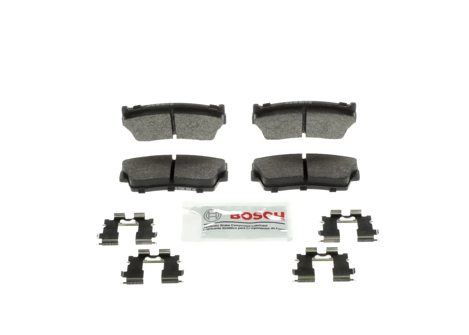 Brake Pads - image principale du produit