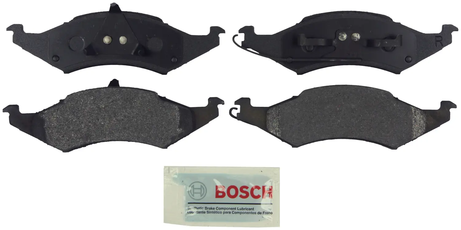 Brake Pads - image principale du produit