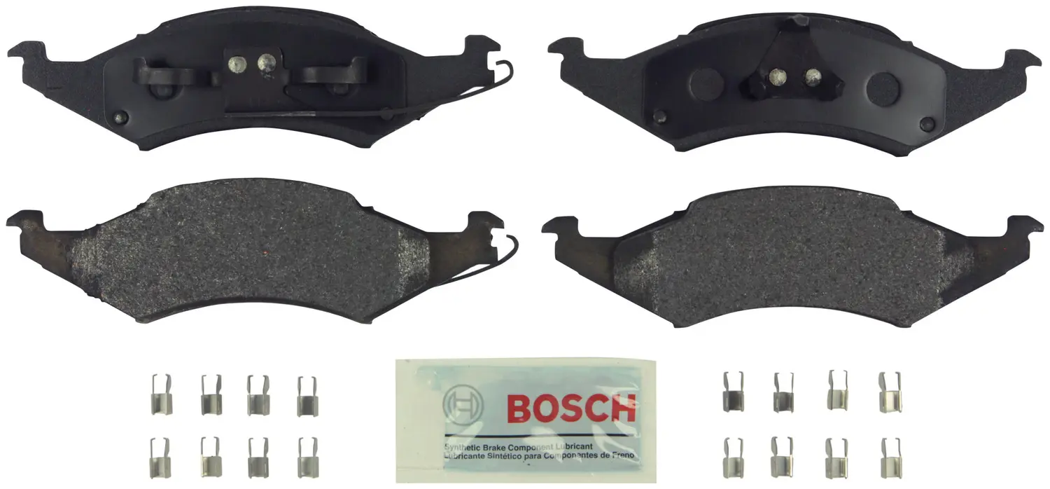 Brake Pads - image principale du produit