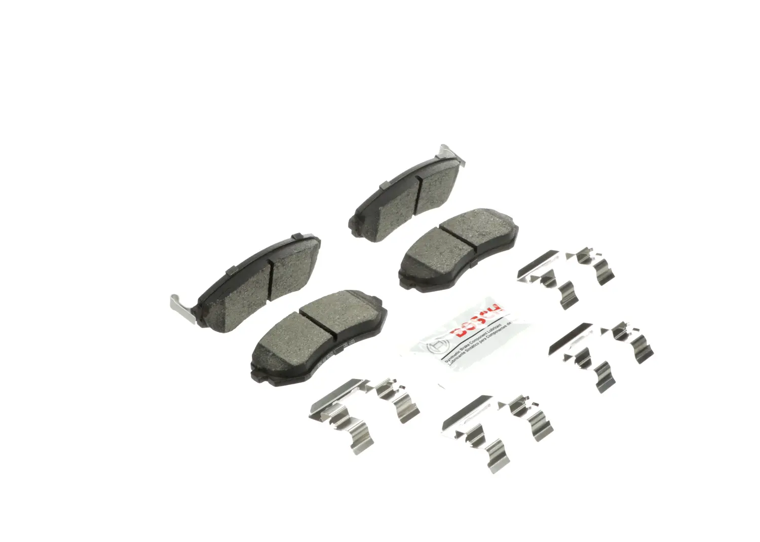 Brake Pads miniature 3