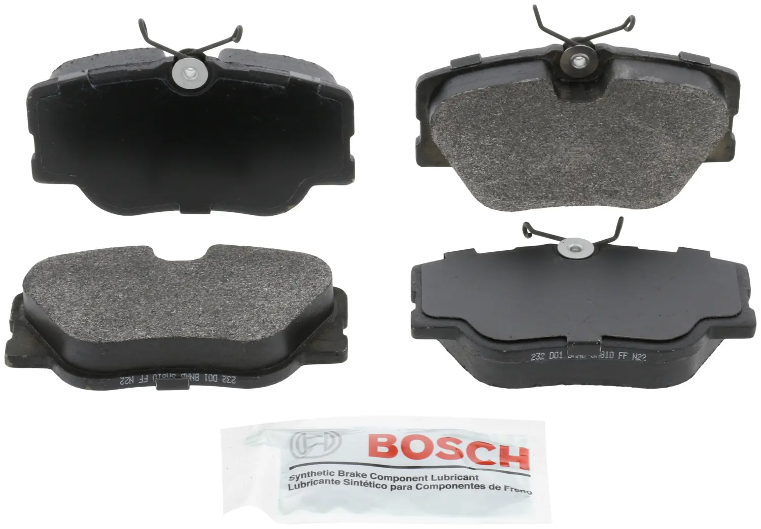 Brake Pads miniature 3