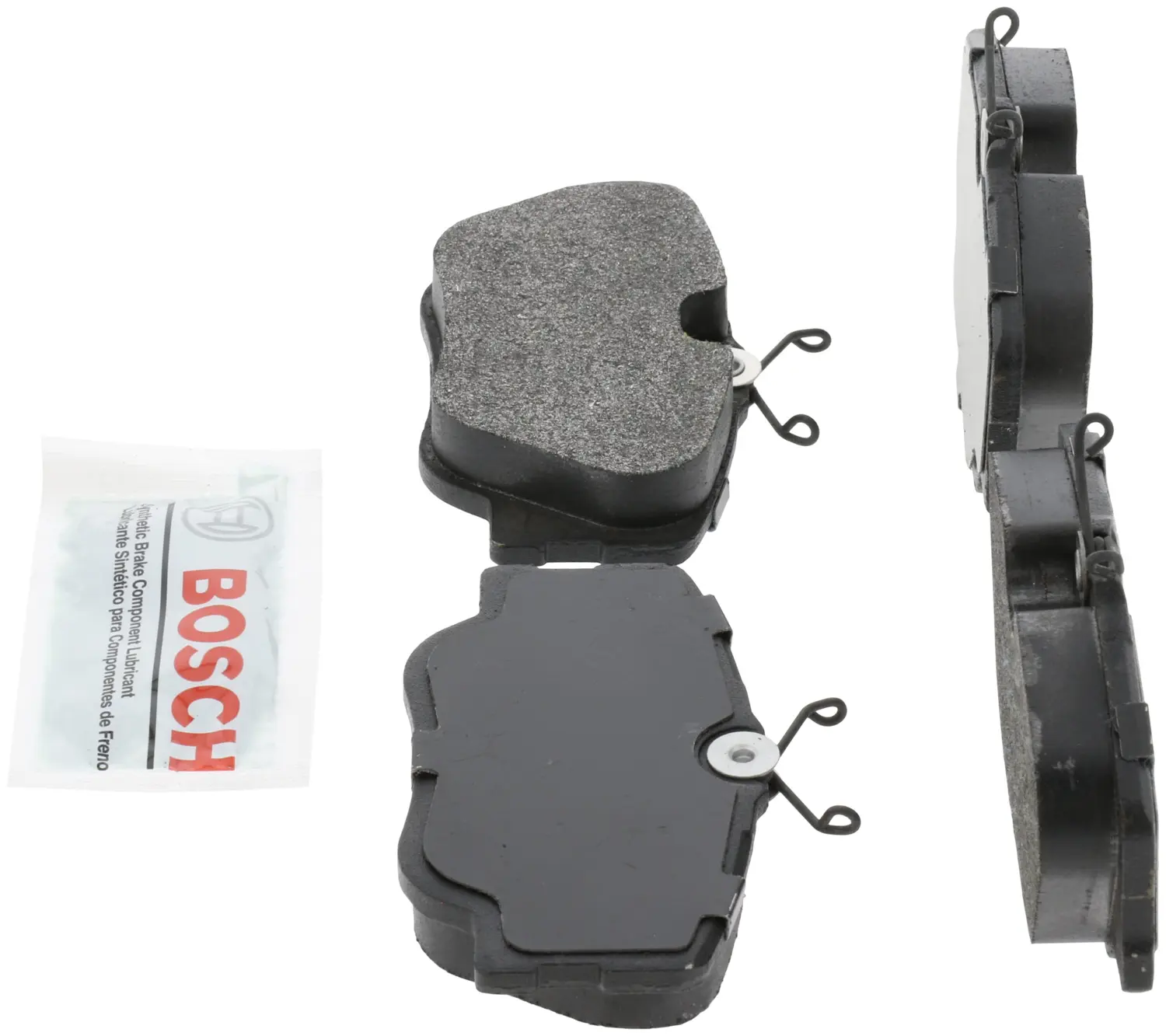 Brake Pads - image principale du produit