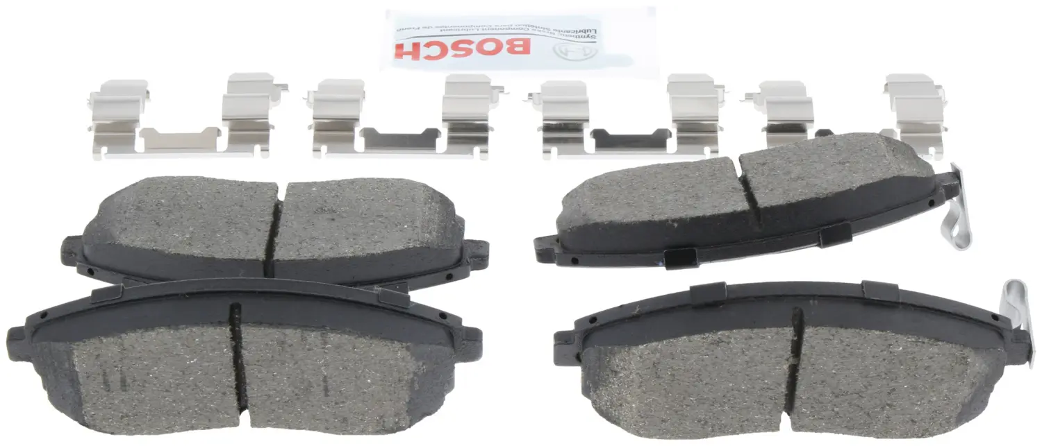 Brake Pads miniature 5