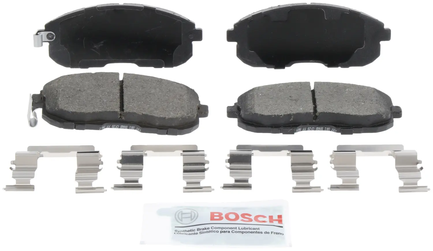 Brake Pads - image principale du produit