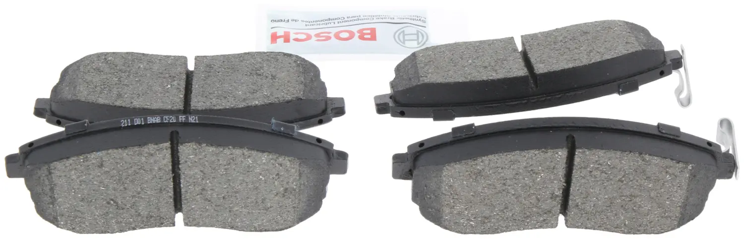 Brake Pads miniature 3
