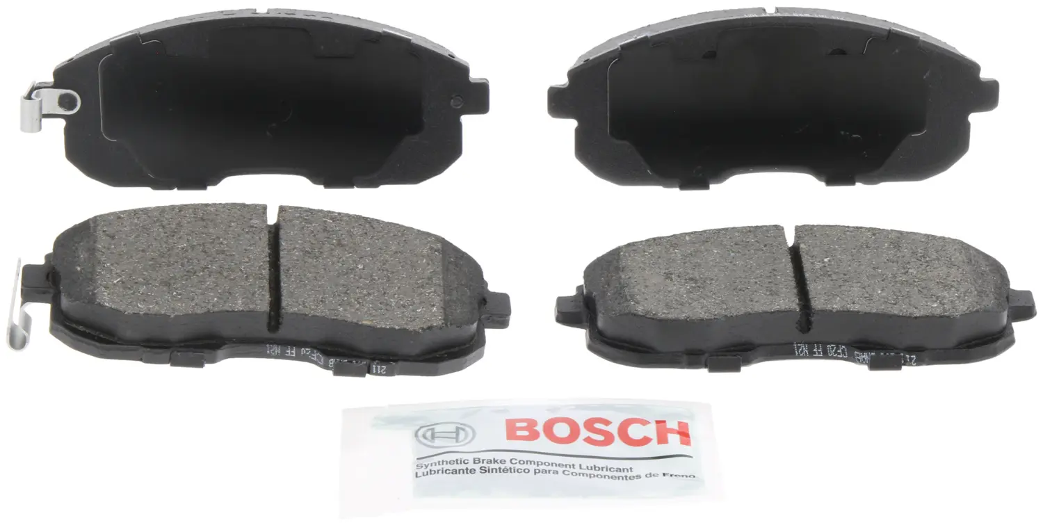 Brake Pads - image principale du produit