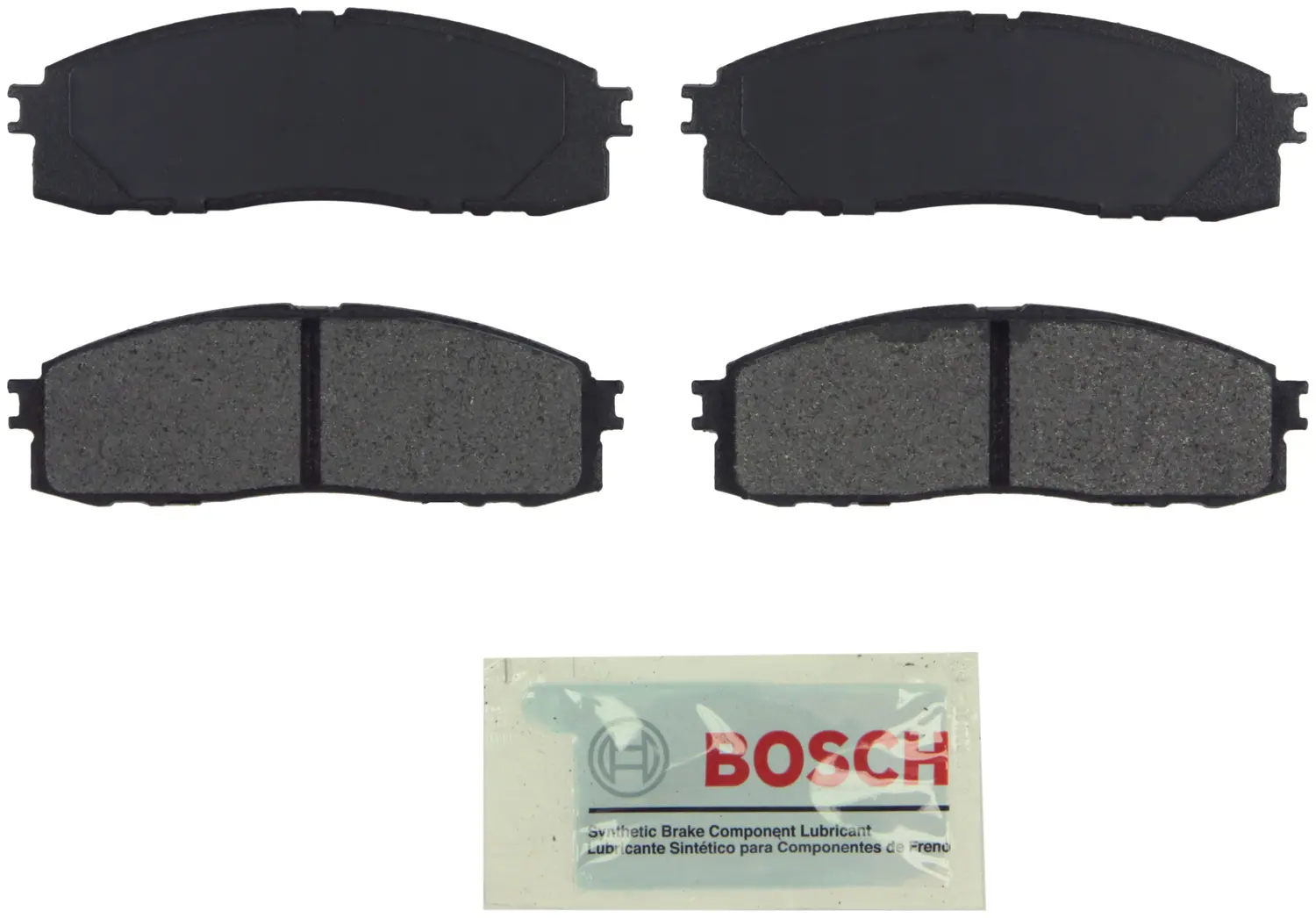 Brake Pads - image principale du produit