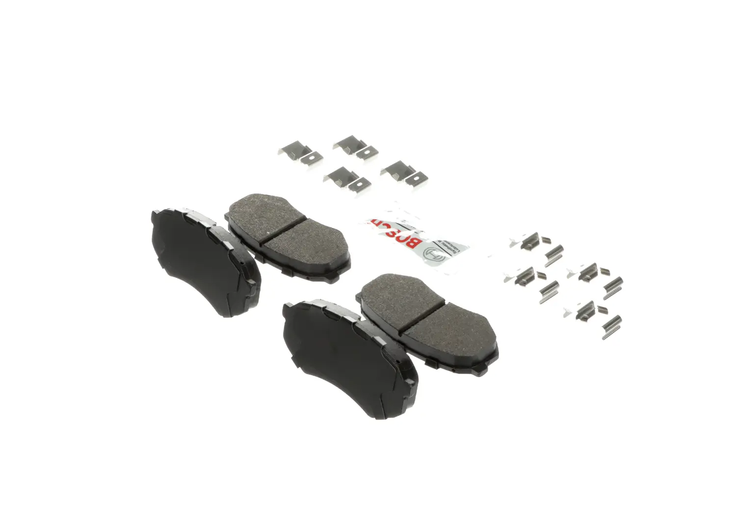 Brake Pads miniature 2