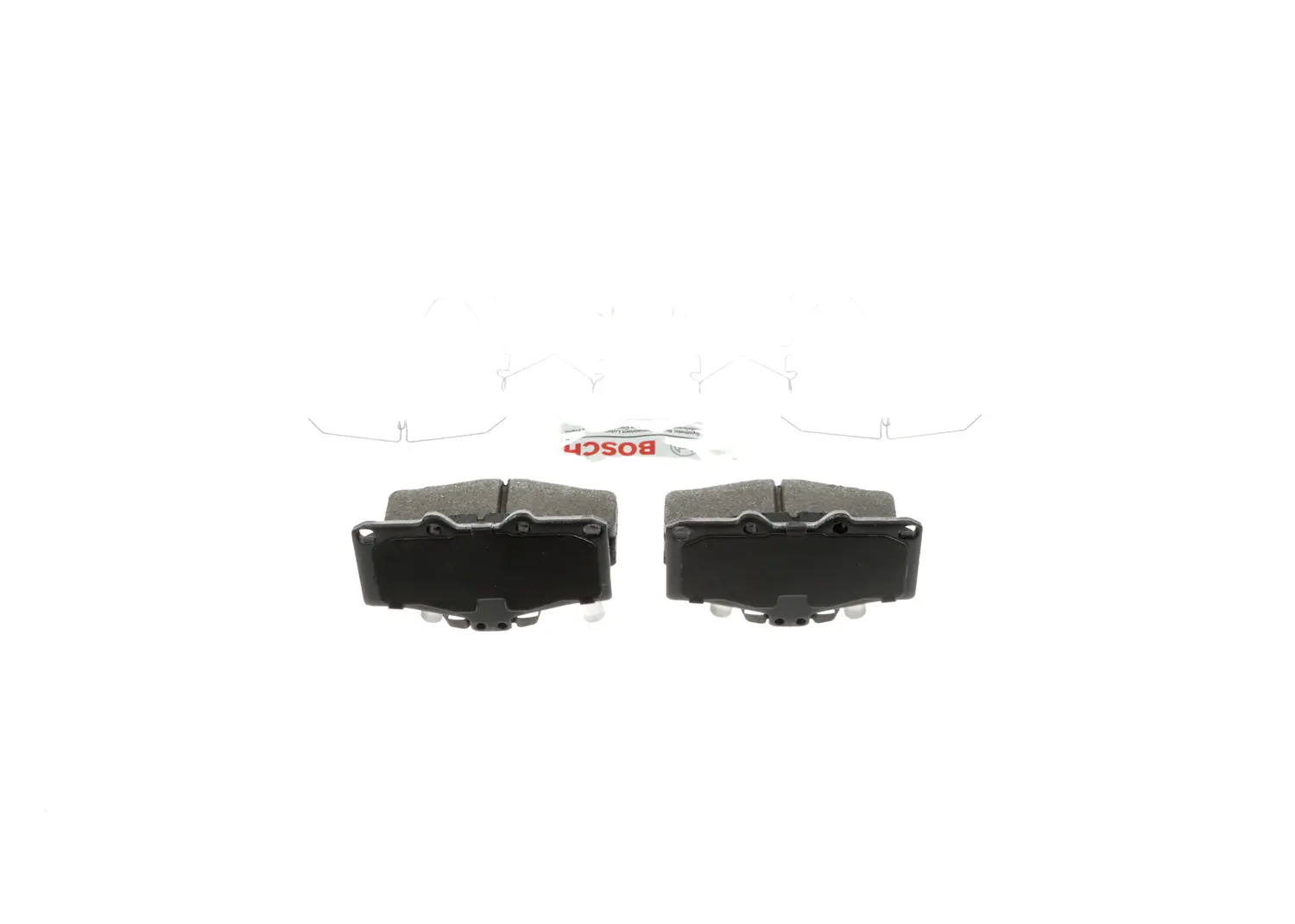 Brake Pads miniature 4