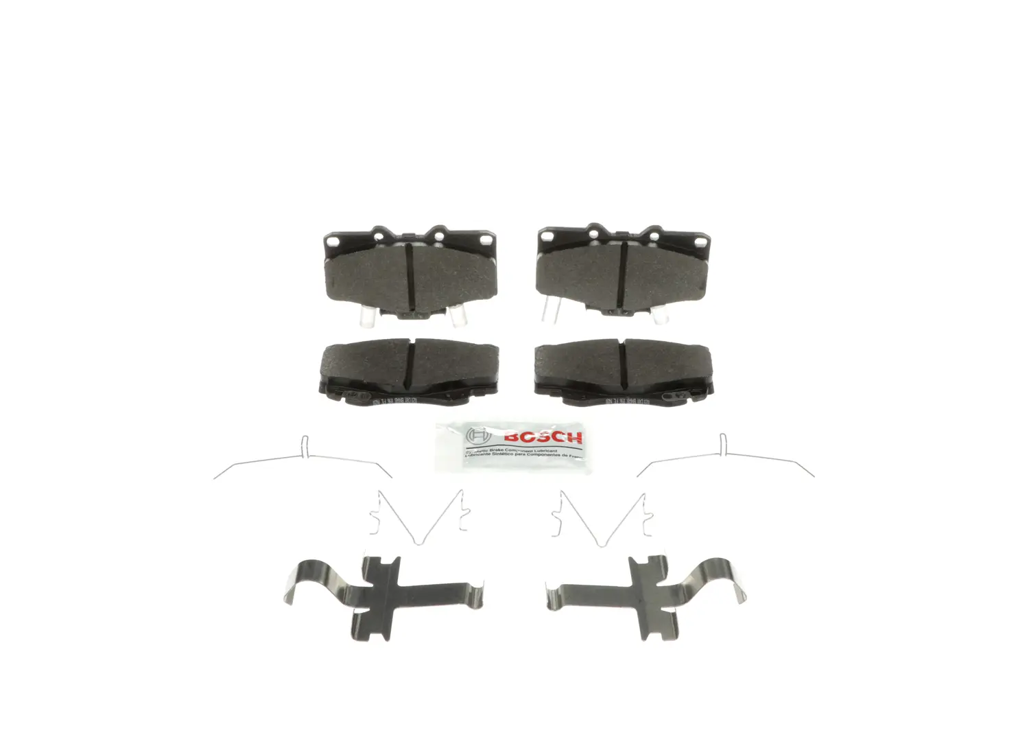 Brake Pads miniature 5