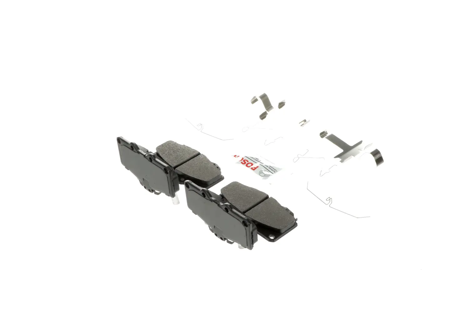 Brake Pads miniature 3