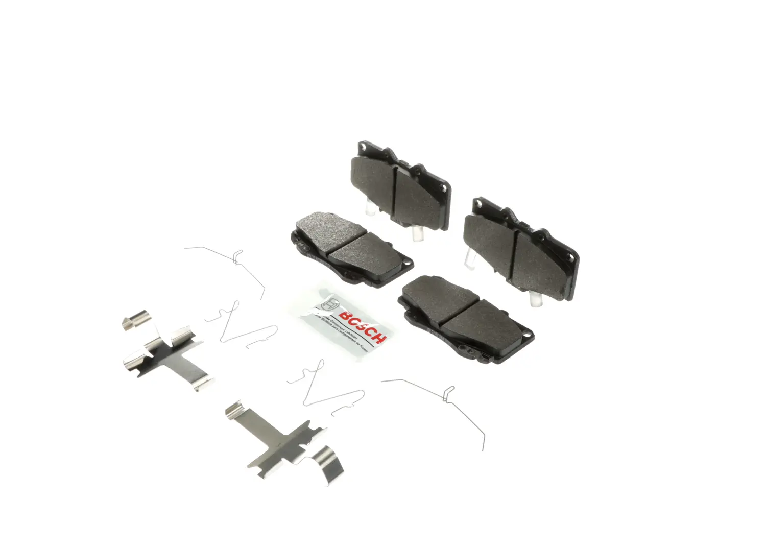 Brake Pads miniature 6