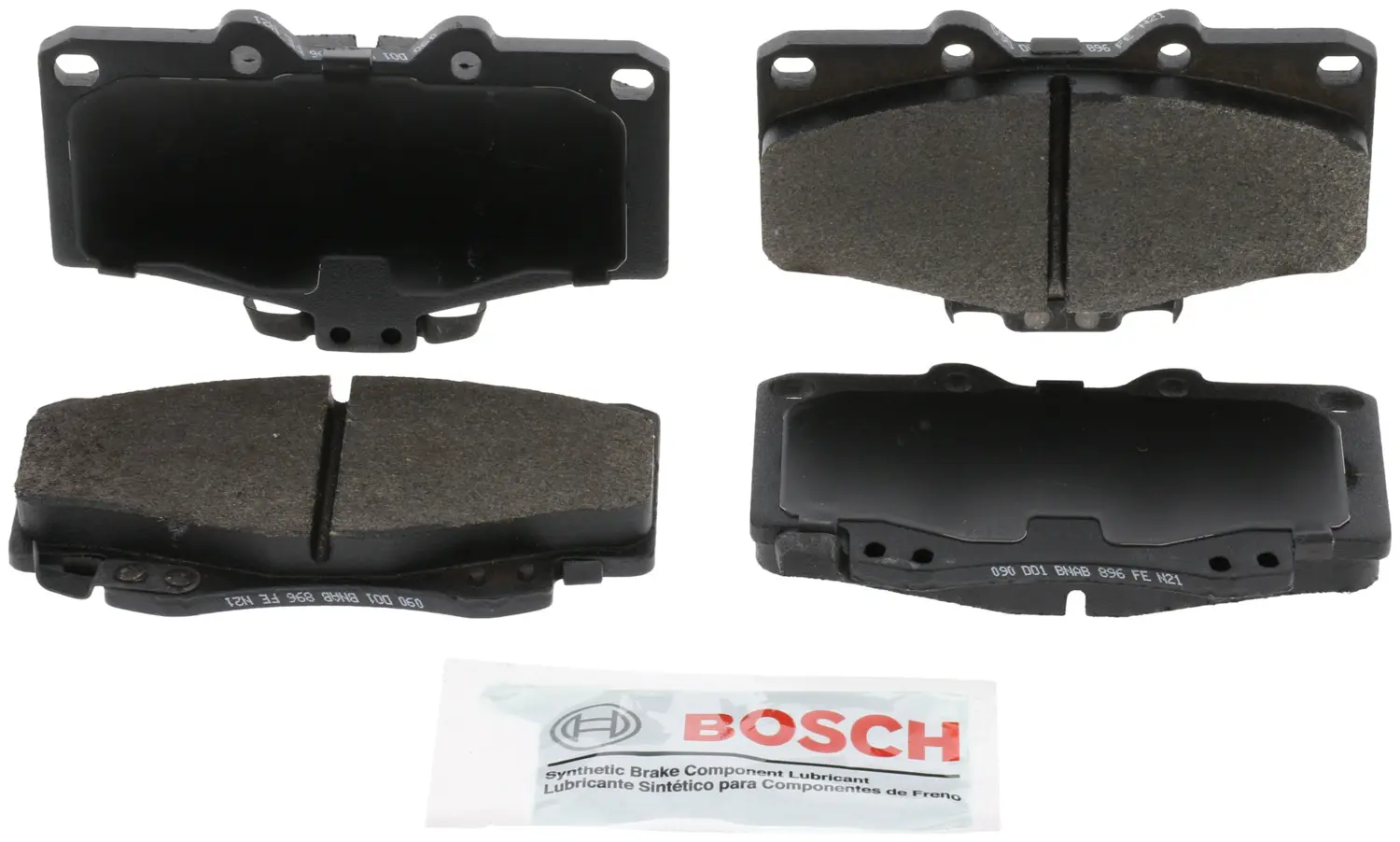 Brake Pads - image principale du produit