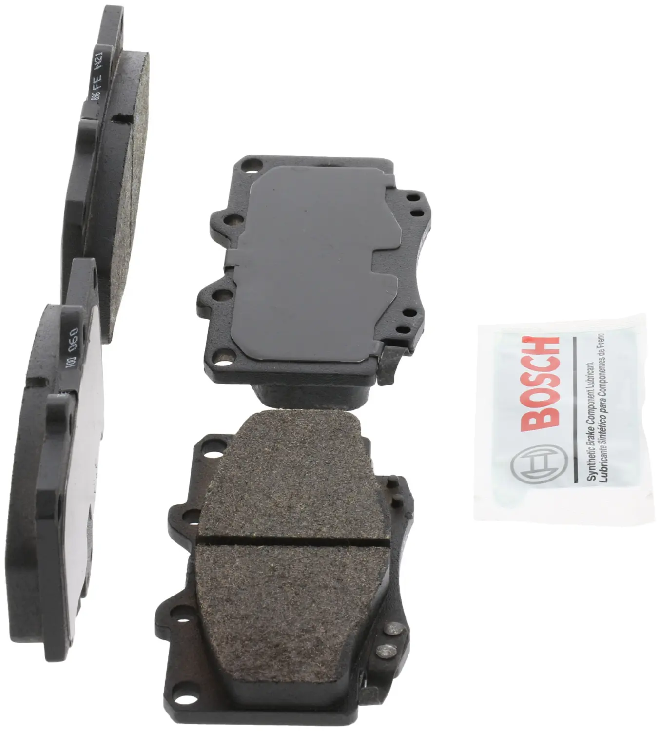 Brake Pads miniature 3