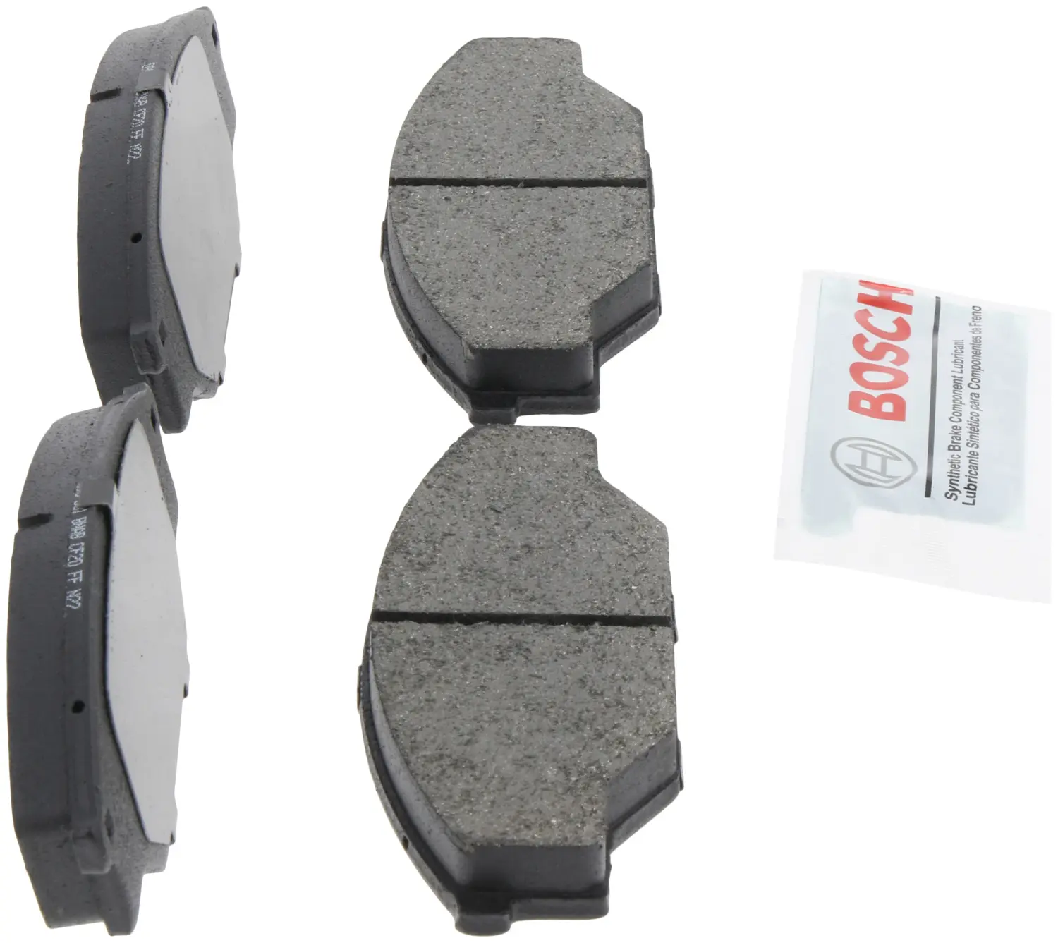 Brake Pads - image principale du produit