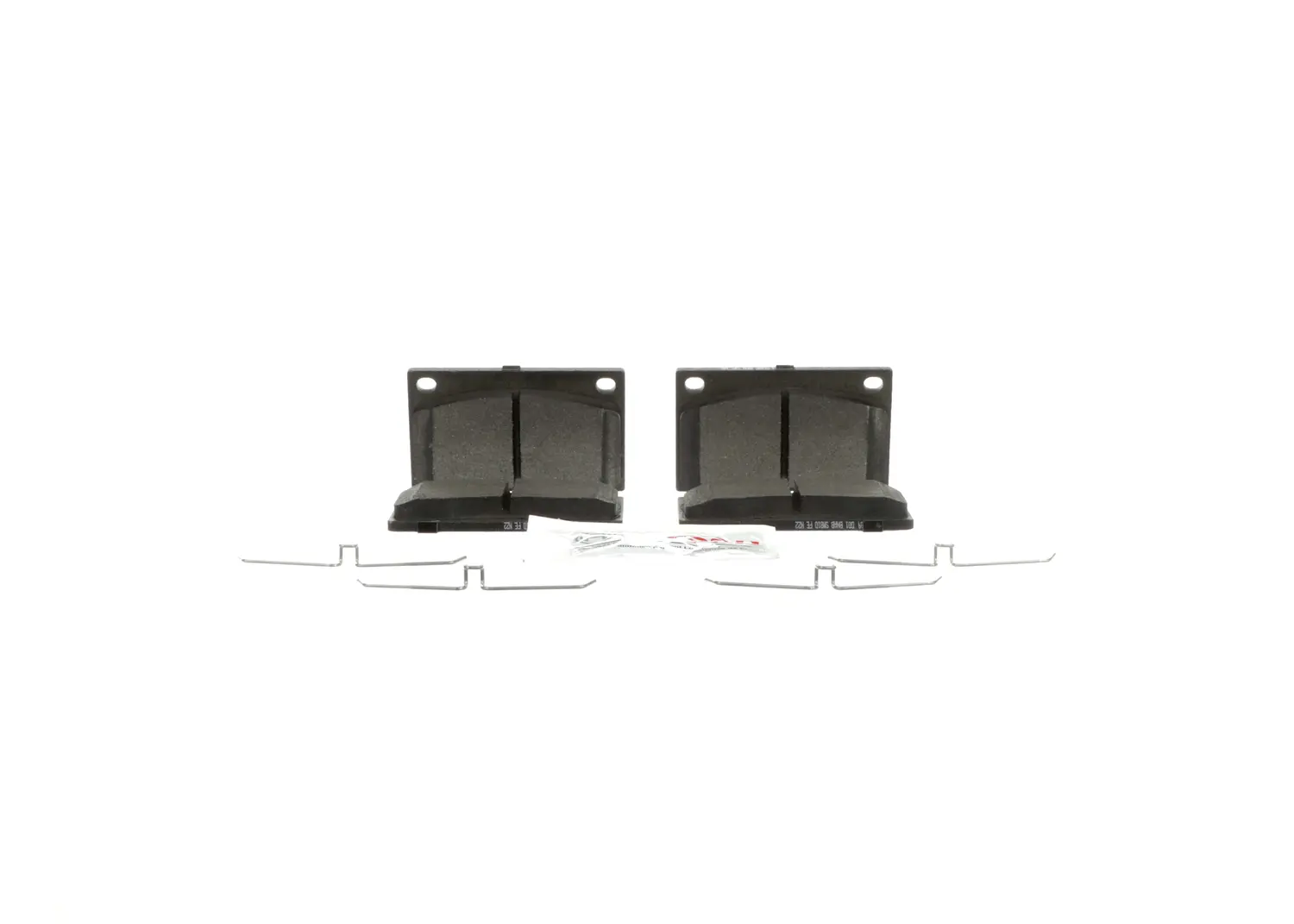 Brake Pads miniature 5
