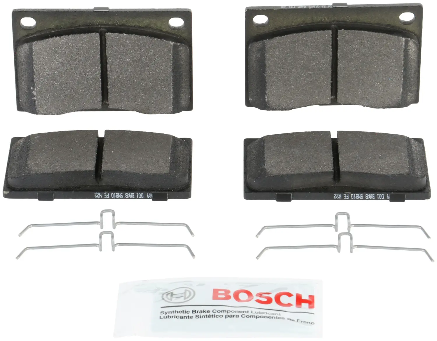Brake Pads - image principale du produit