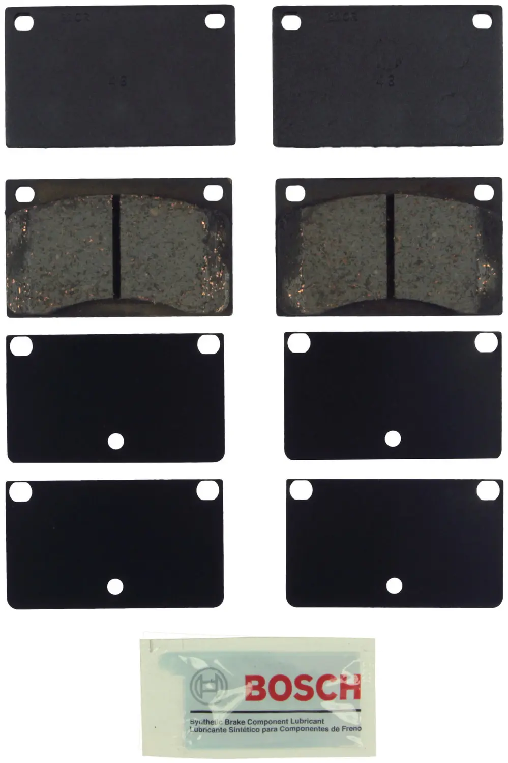 Brake Pads - image principale du produit
