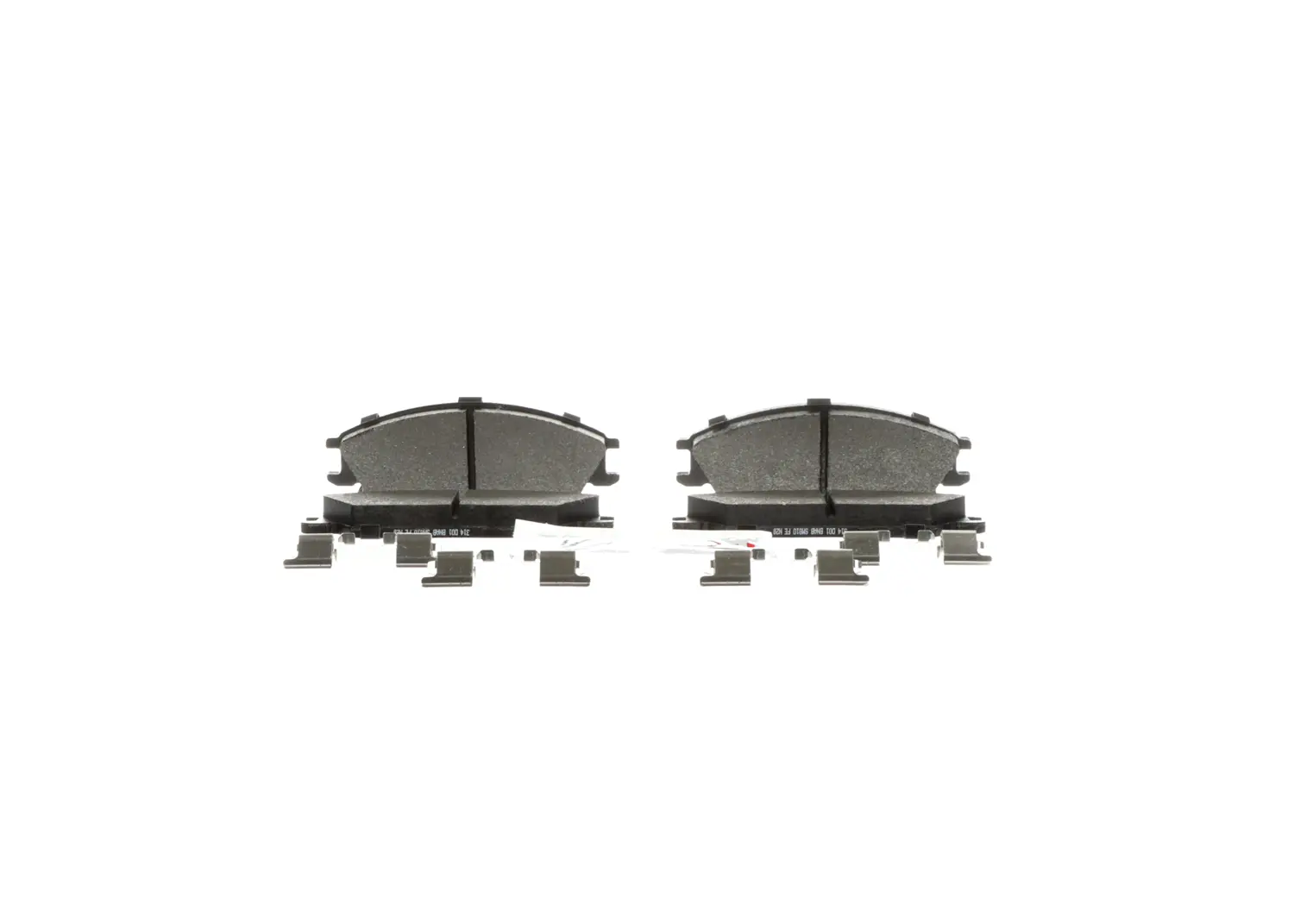 Brake Pads miniature 4