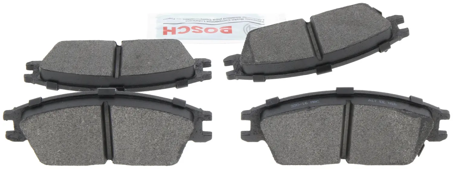 Brake Pads thumbnail 4
