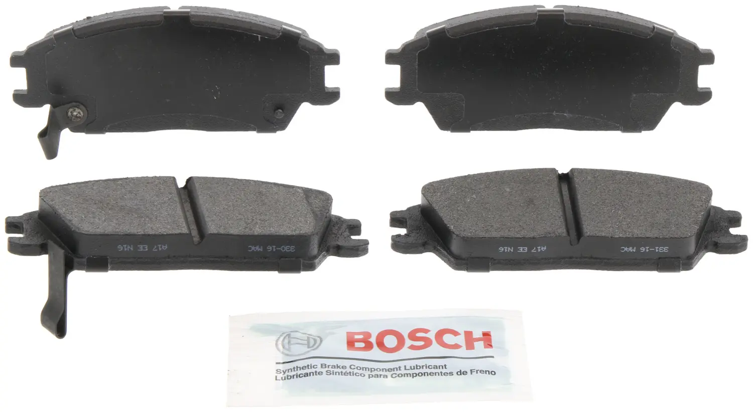 Brake Pads thumbnail 2