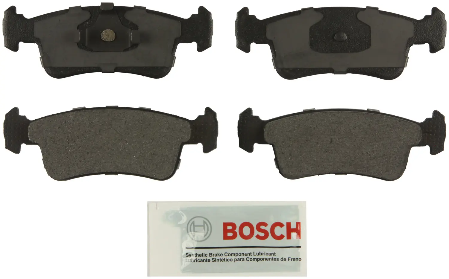 Brake Pads - image principale du produit