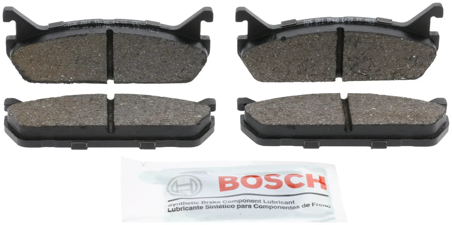 Brake Pads - image principale du produit