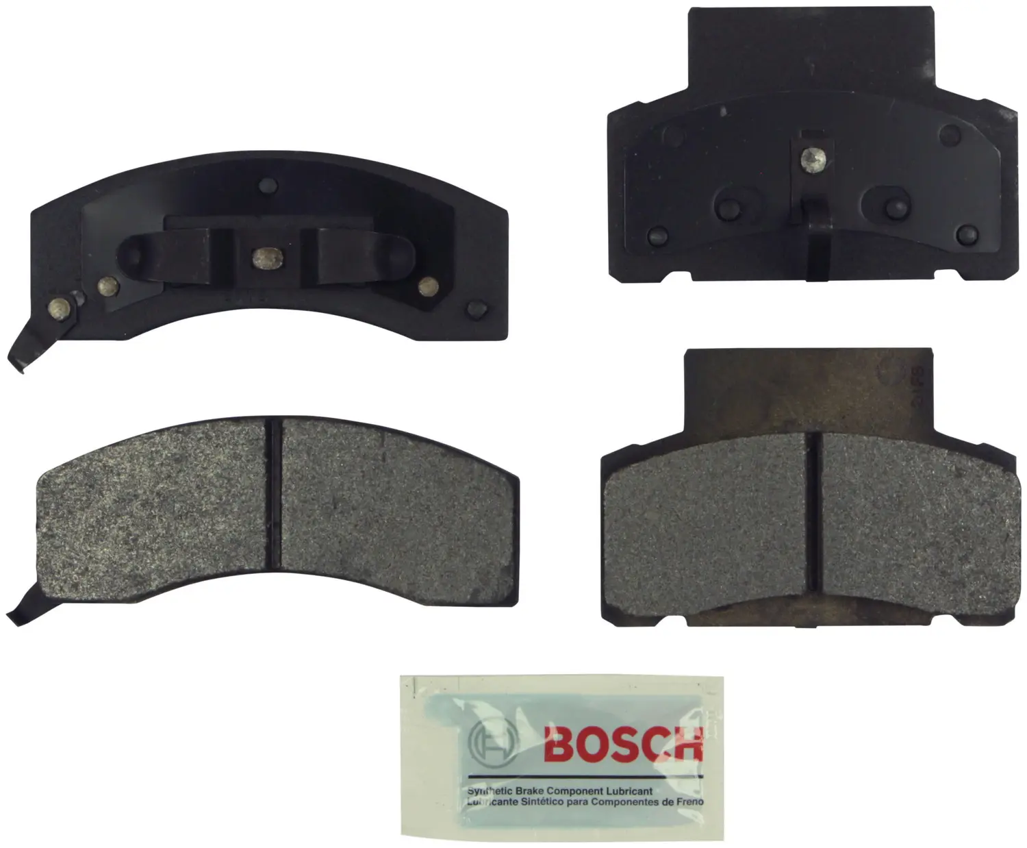 Brake Pads - image principale du produit