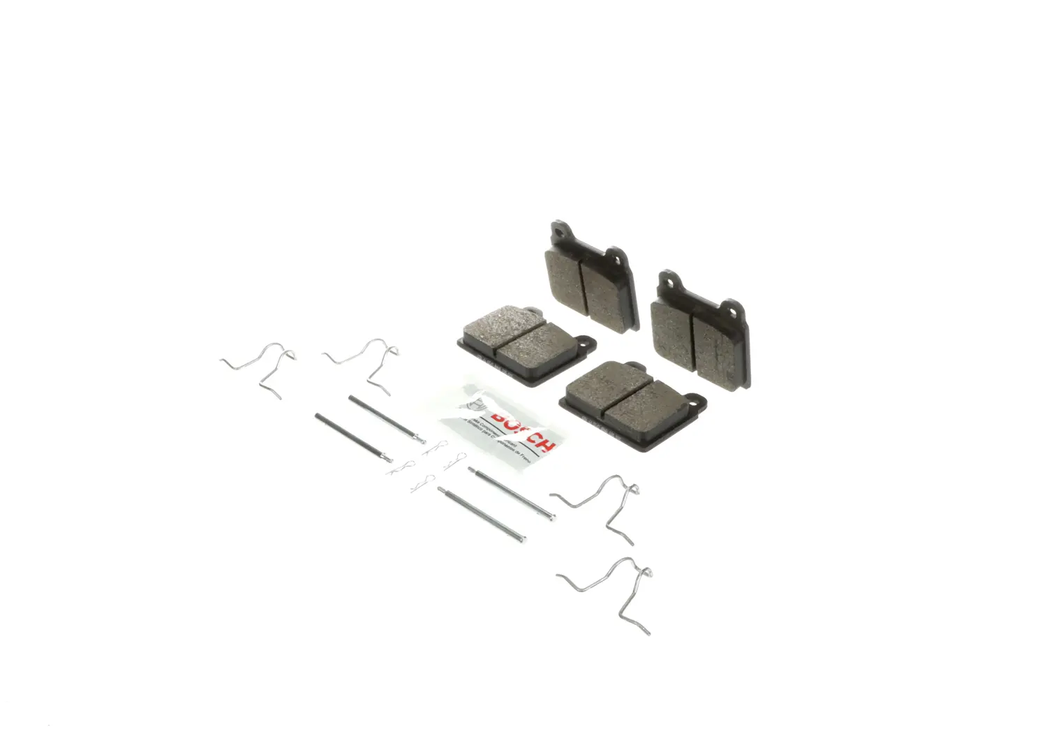 Brake Pads thumbnail 3
