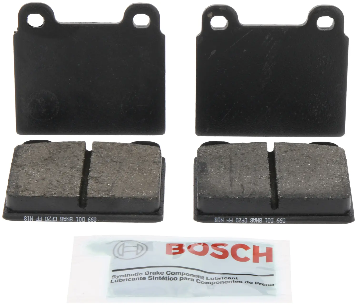 Brake Pads - image principale du produit