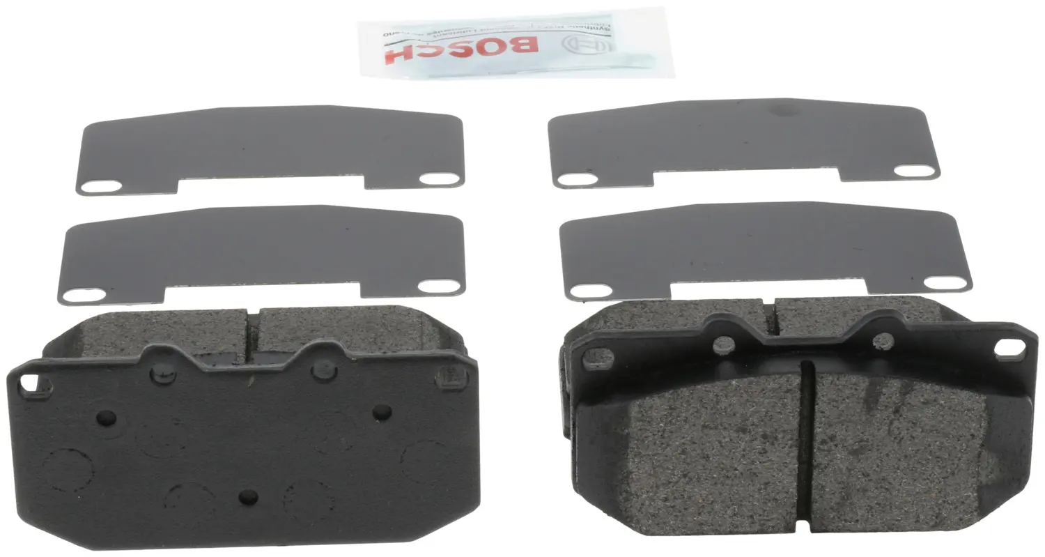 Brake Pads miniature 3