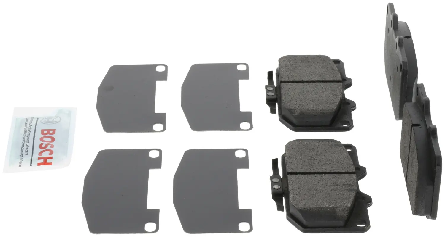 Brake Pads miniature 4