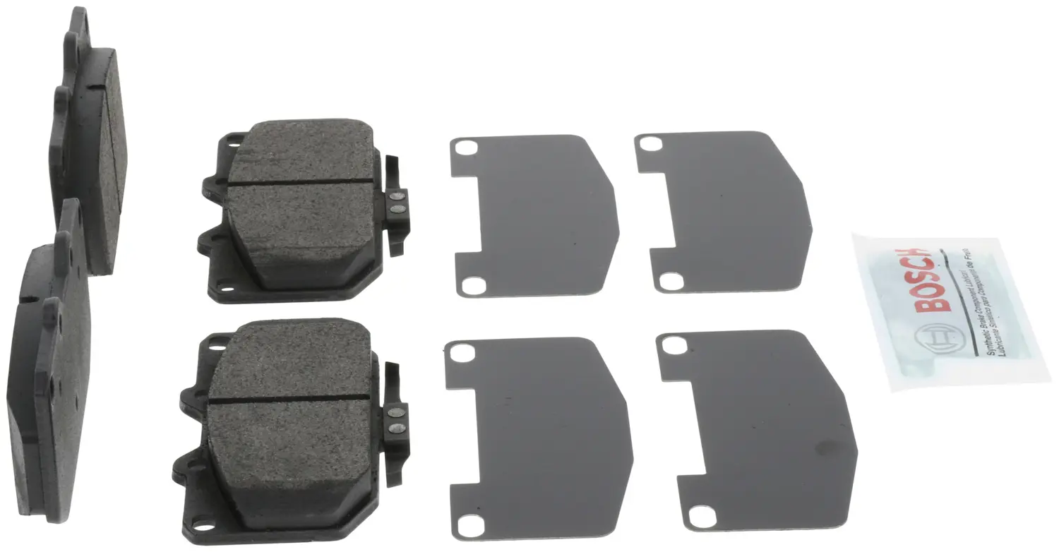 Brake Pads - image principale du produit