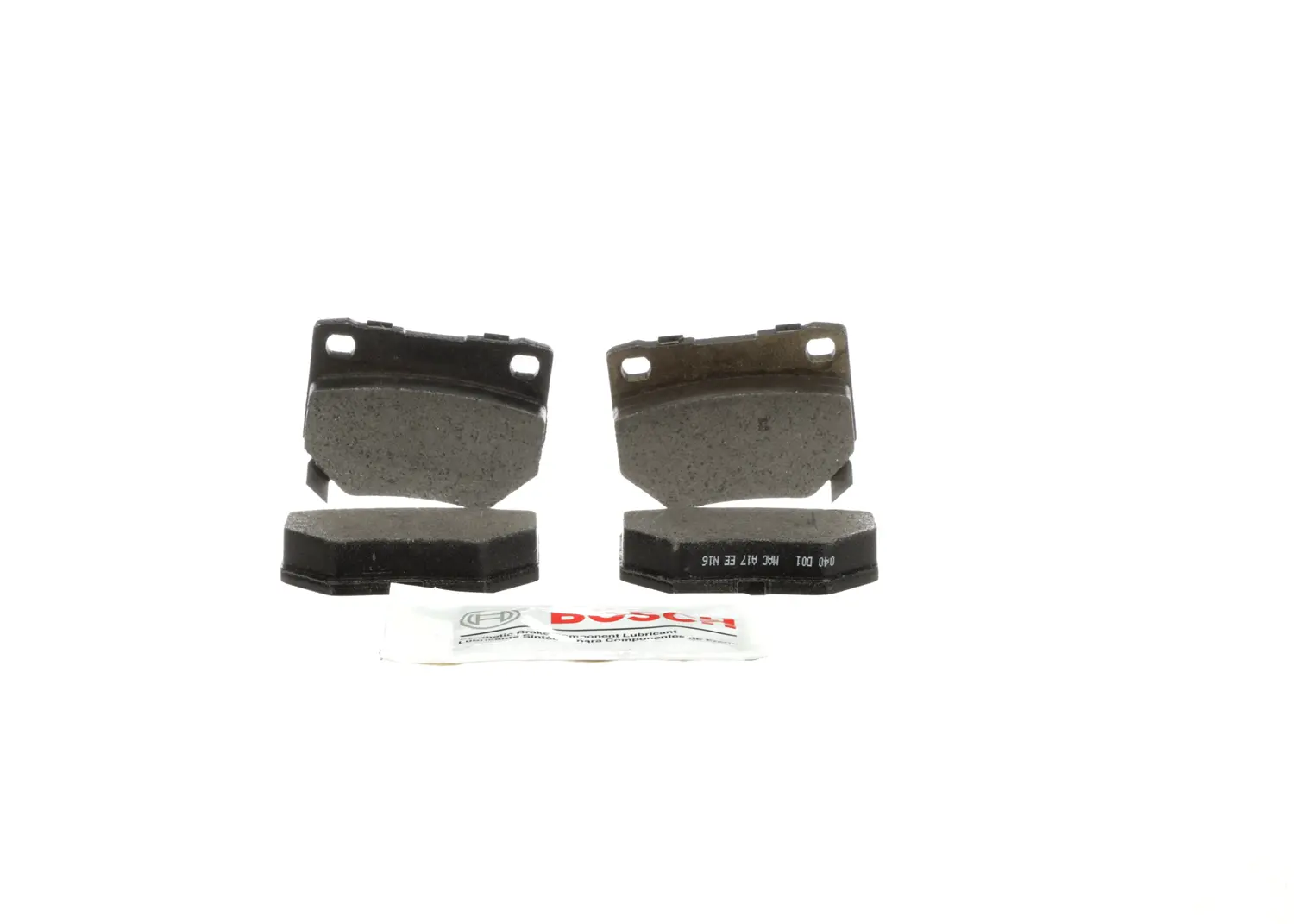 Brake Pads miniature 2