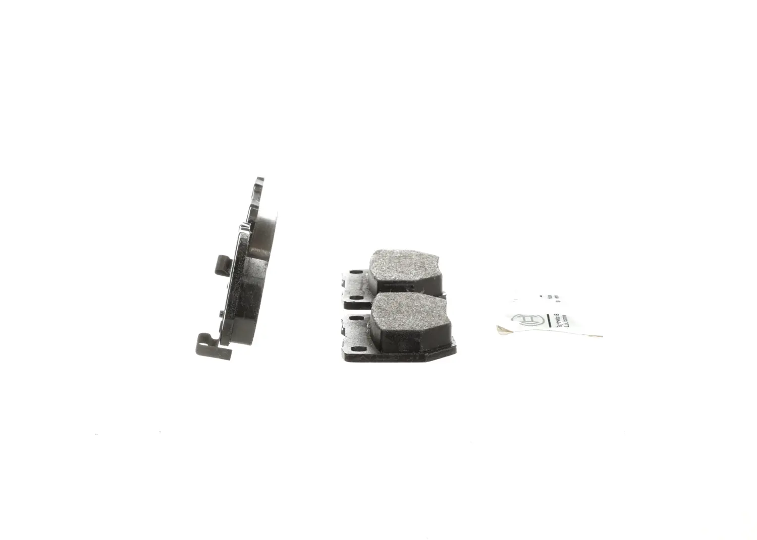 Brake Pads - image principale du produit