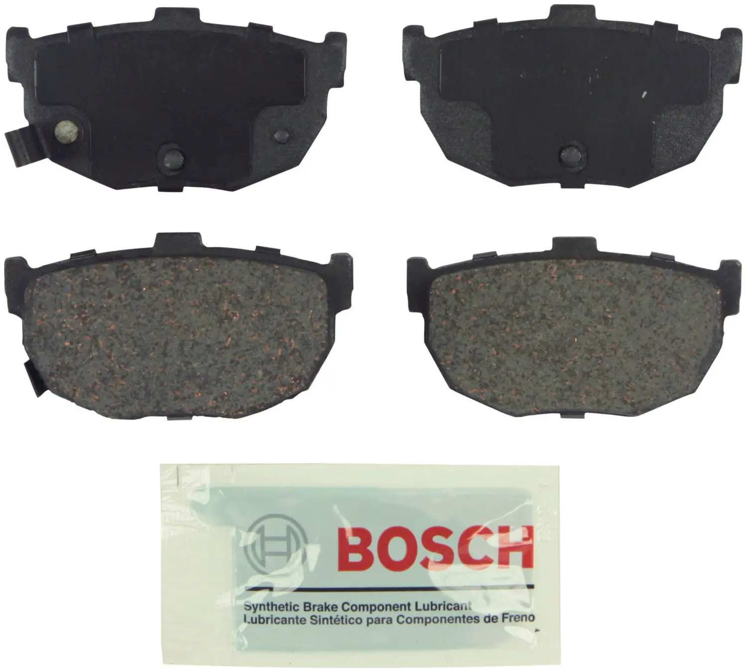 Brake Pads - image principale du produit