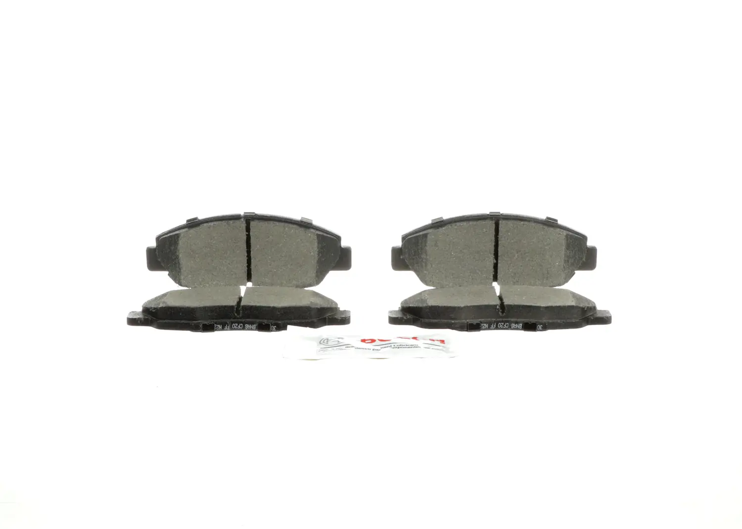 Brake Pads - image principale du produit