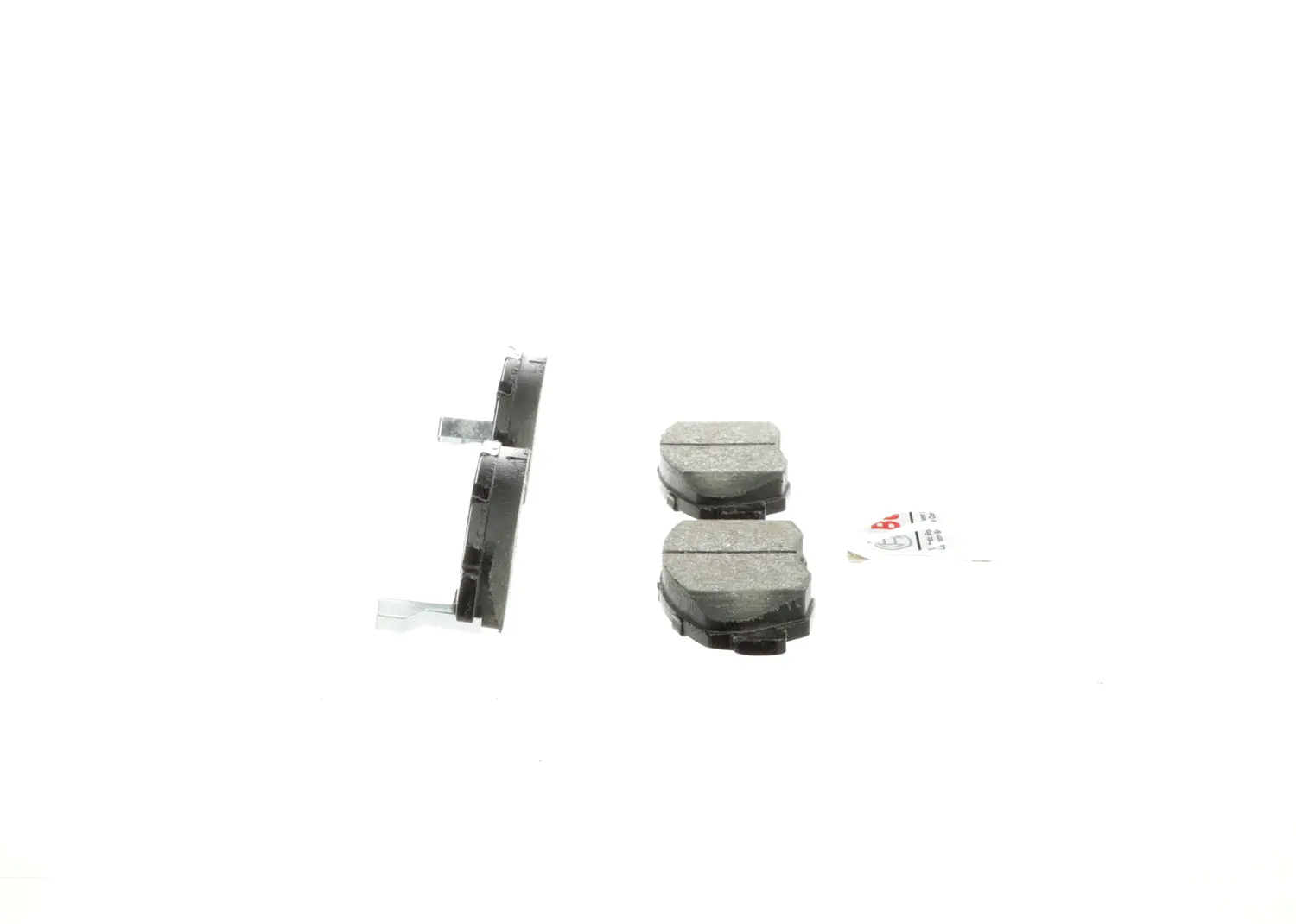 Brake Pads miniature 4