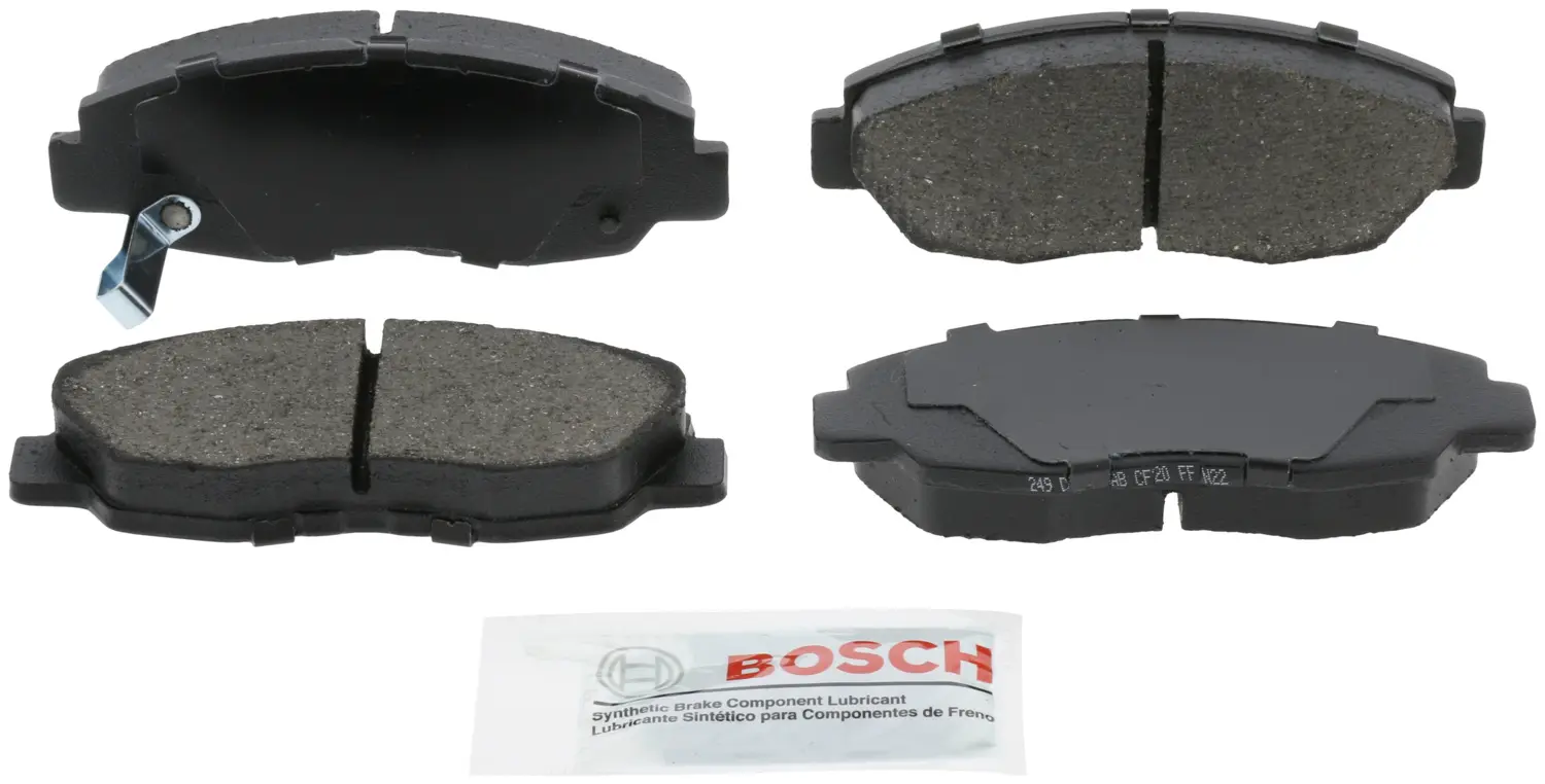 Brake Pads - image principale du produit