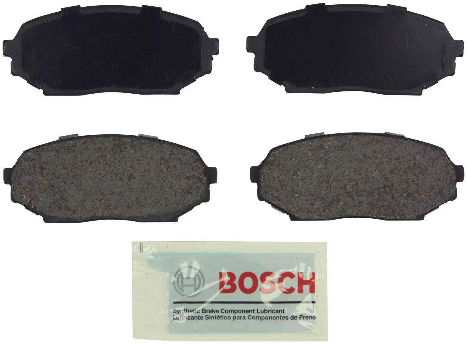 Brake Pads - image principale du produit