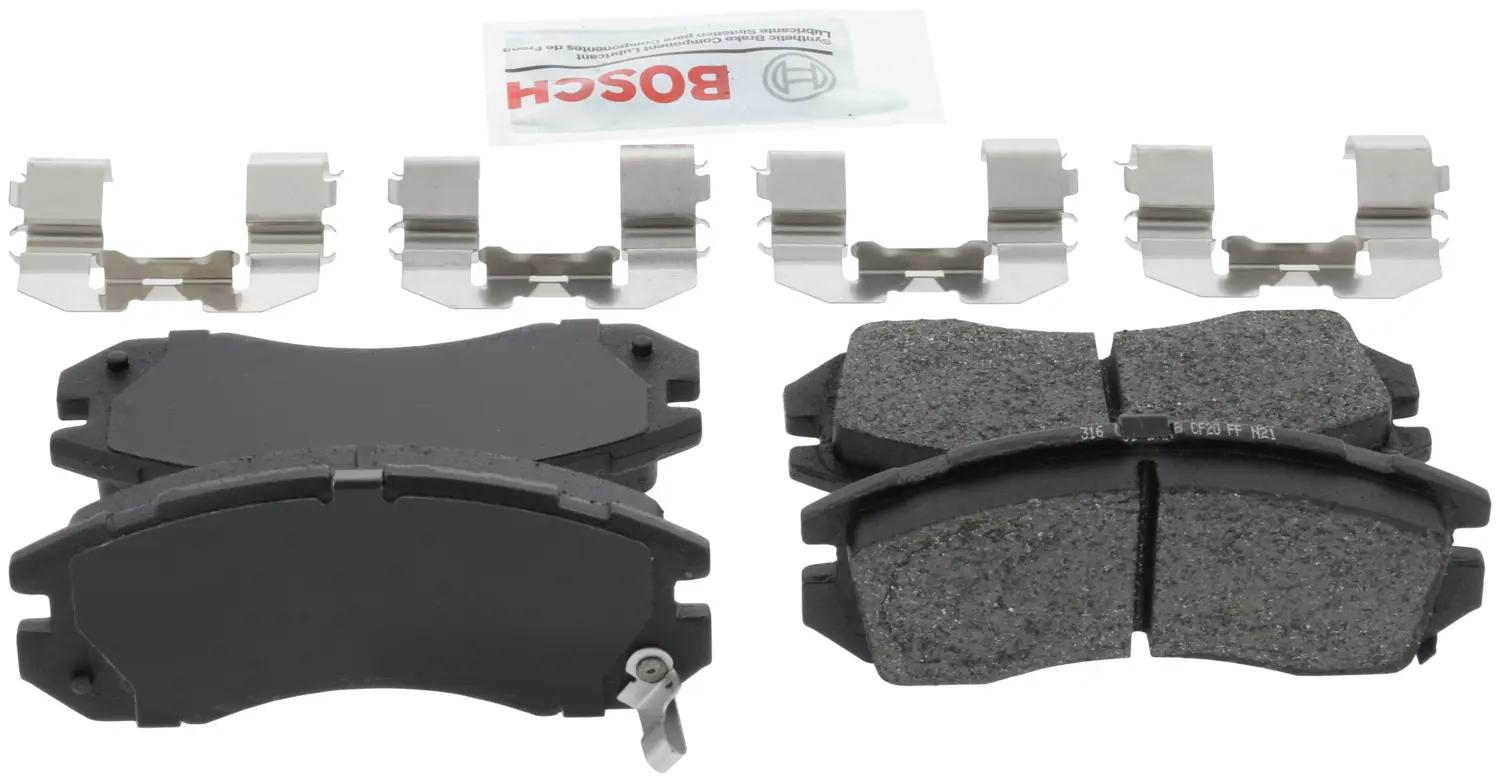 Brake Pads miniature 2