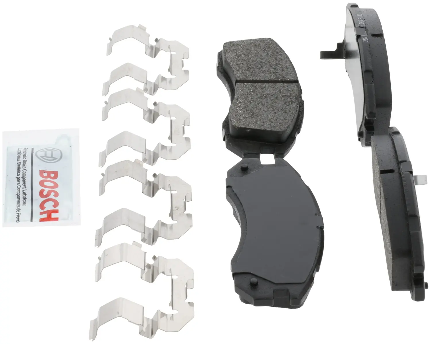Brake Pads miniature 3