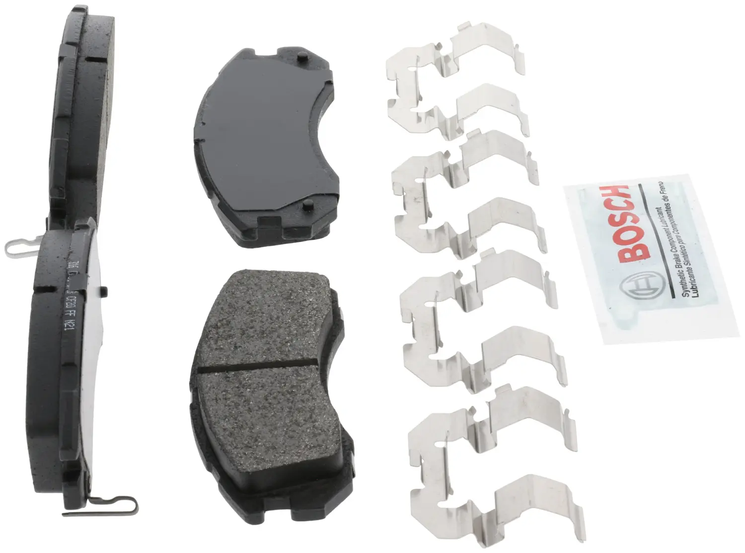 Brake Pads miniature 4