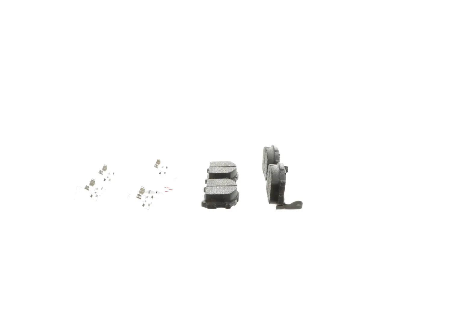 Brake Pads miniature 2