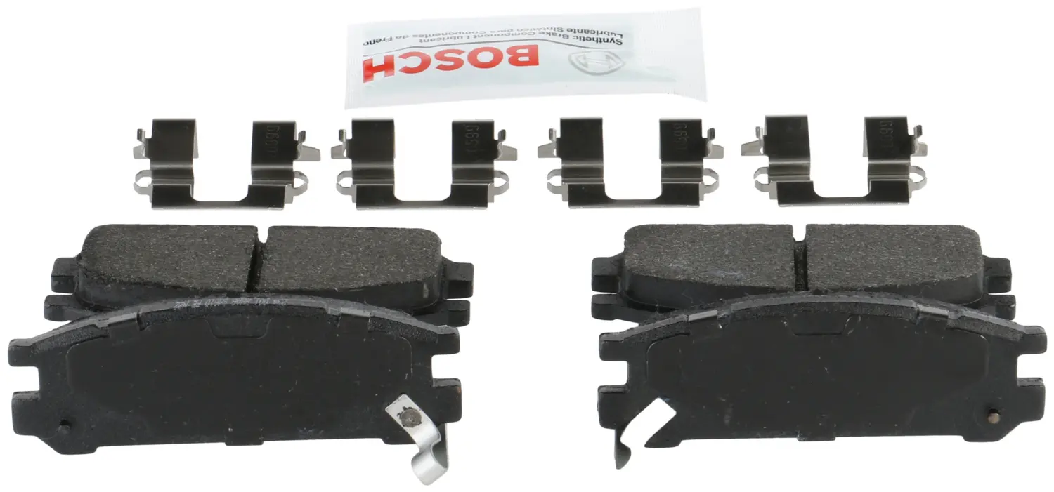 Brake Pads miniature 4