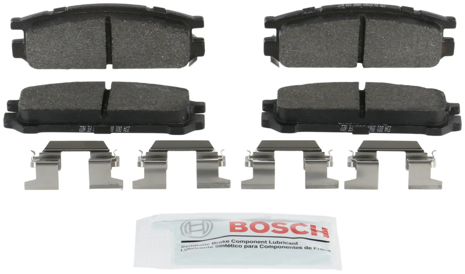 Brake Pads - image principale du produit