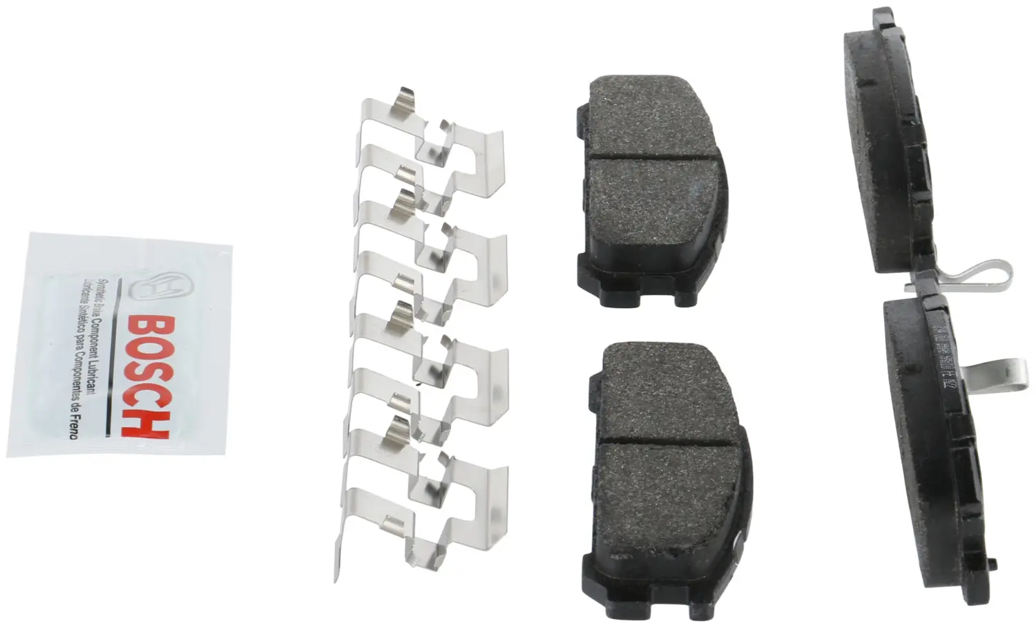 Brake Pads miniature 5