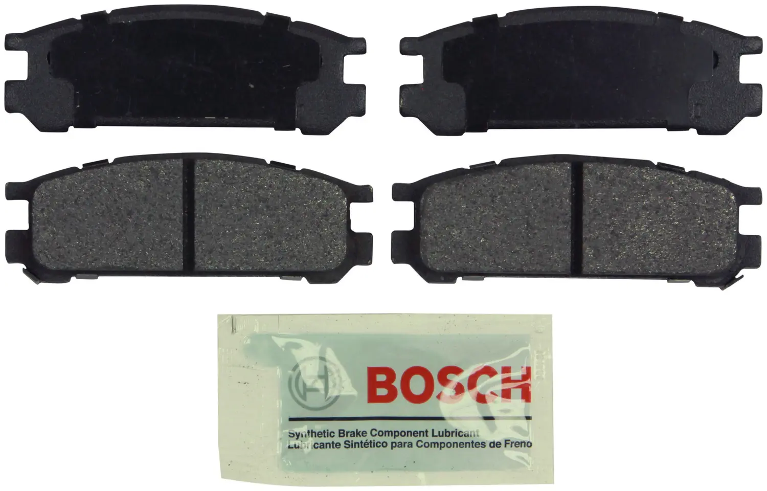 Brake Pads - image principale du produit